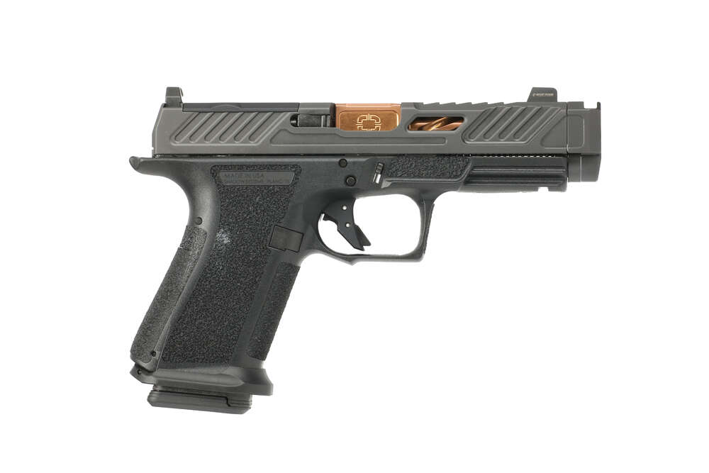 Handguns Shadow Systems MR920P 9mm SHD MR920P ELIOR 9MM 15 BRZ